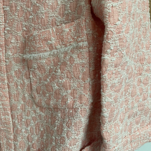 Chic pink long blazer - Zara - Picture 5 of 5